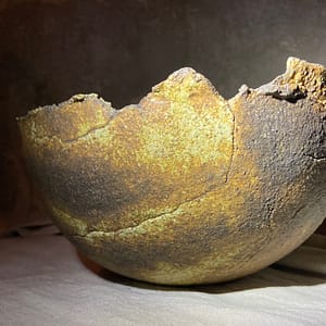 Pieza de cerámica única nº 200