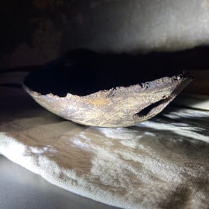 Pieza de ceramica única nº 201