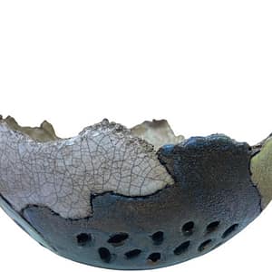 Pieza de cerámica única nº 220